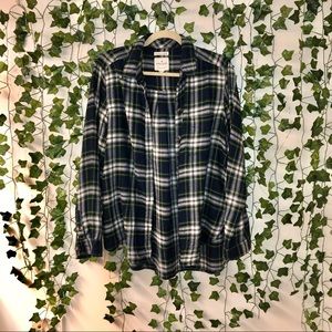 Super Soft Boyfriend Fit Flannel🌵